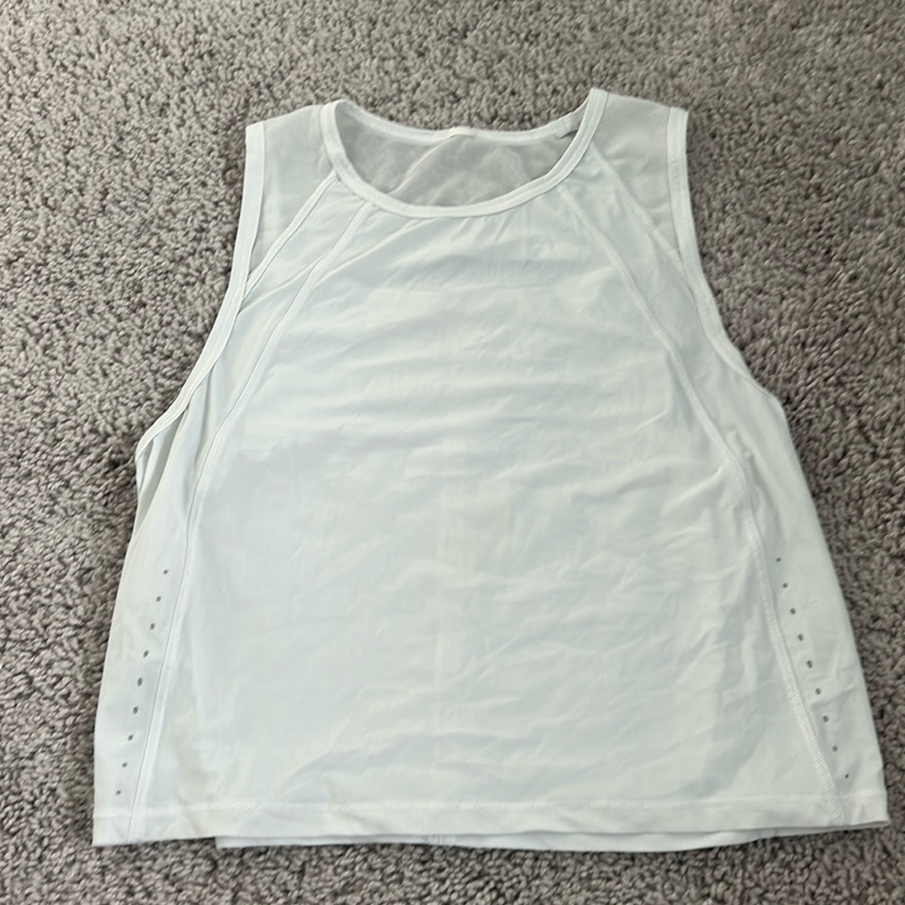 Lululemon tank top